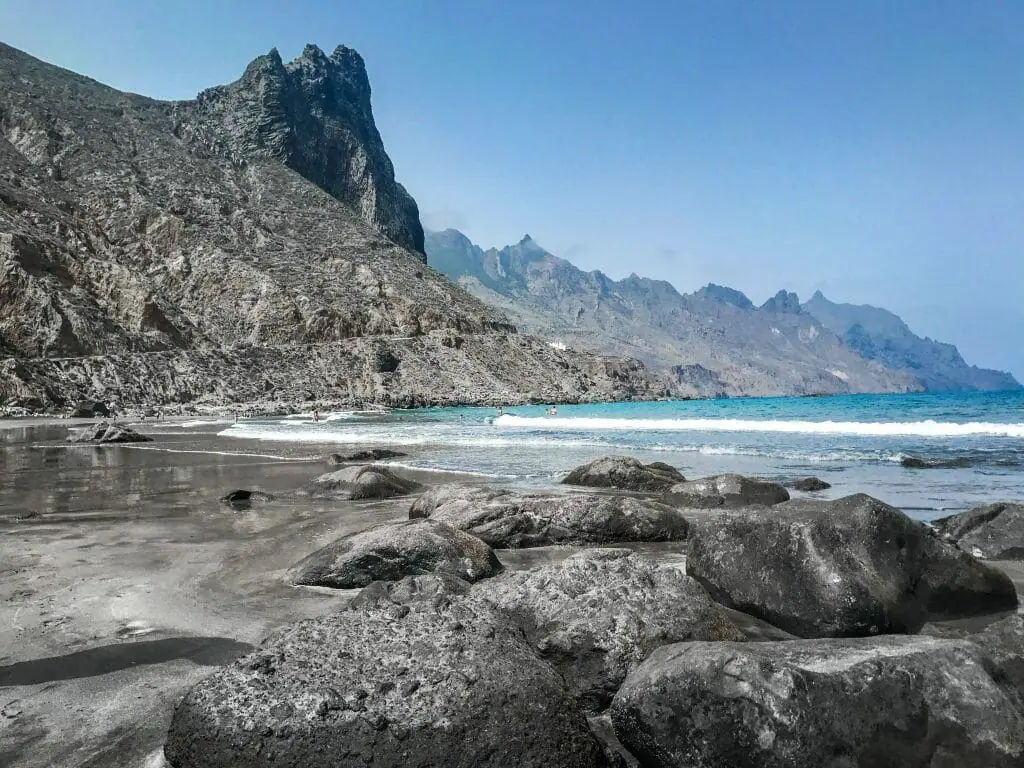 Playas paradisíacas