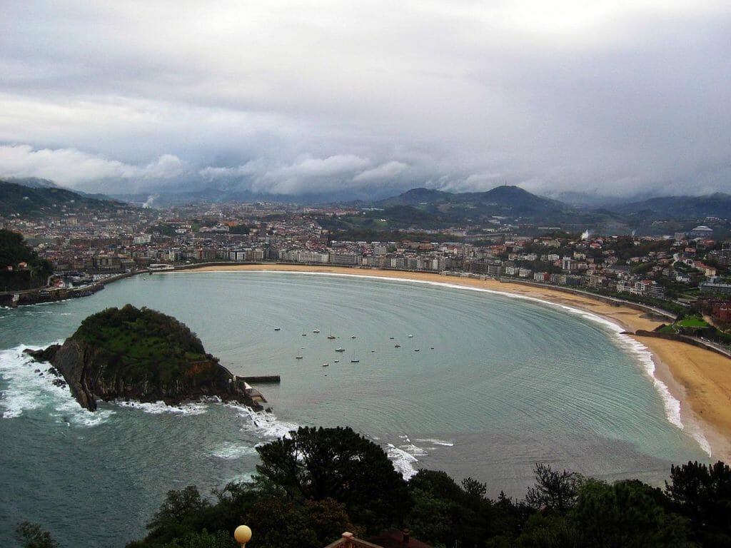 mejores playas del Cantábrico