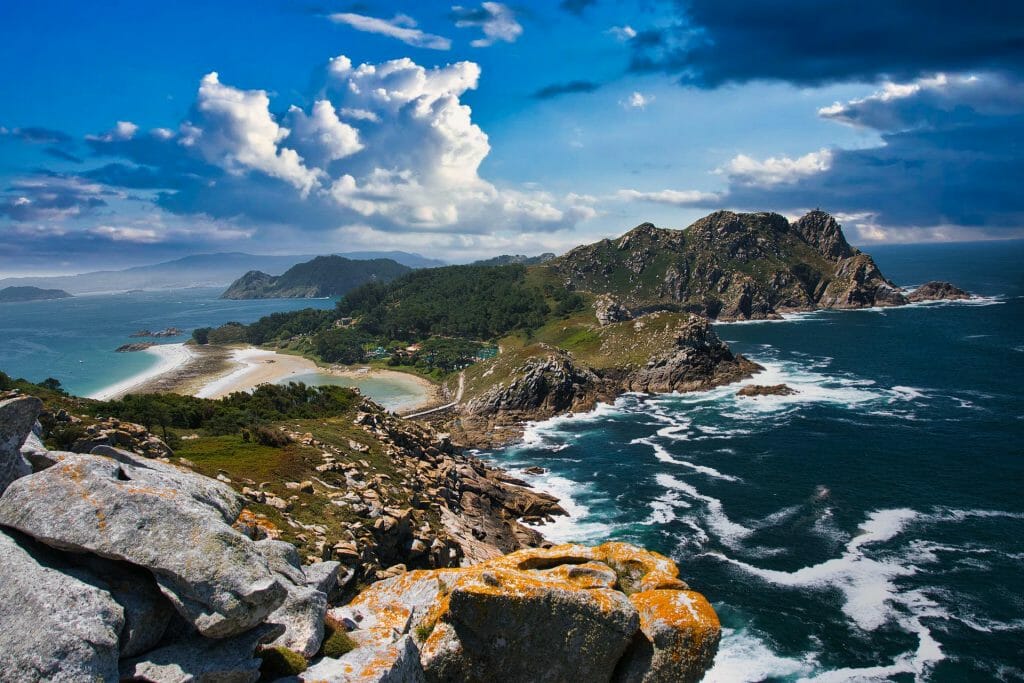 Playas paradisíacas