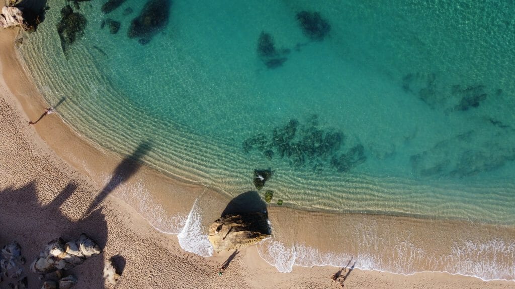 Playas paradisíacas