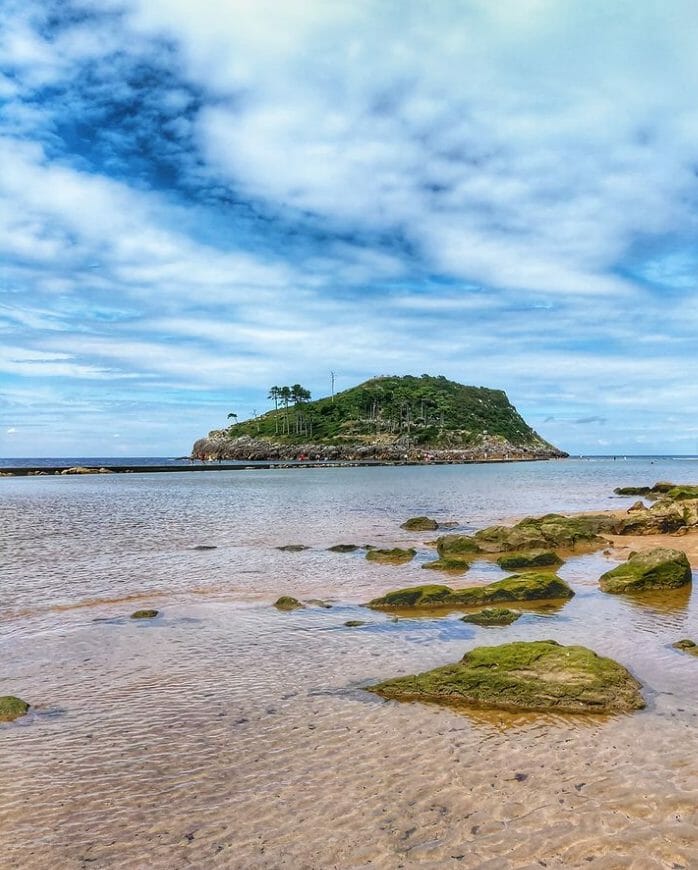 mejores playas del Cantábrico