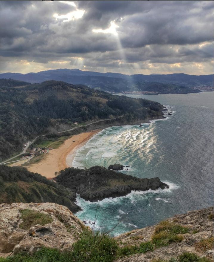 mejores playas del Cantábrico
