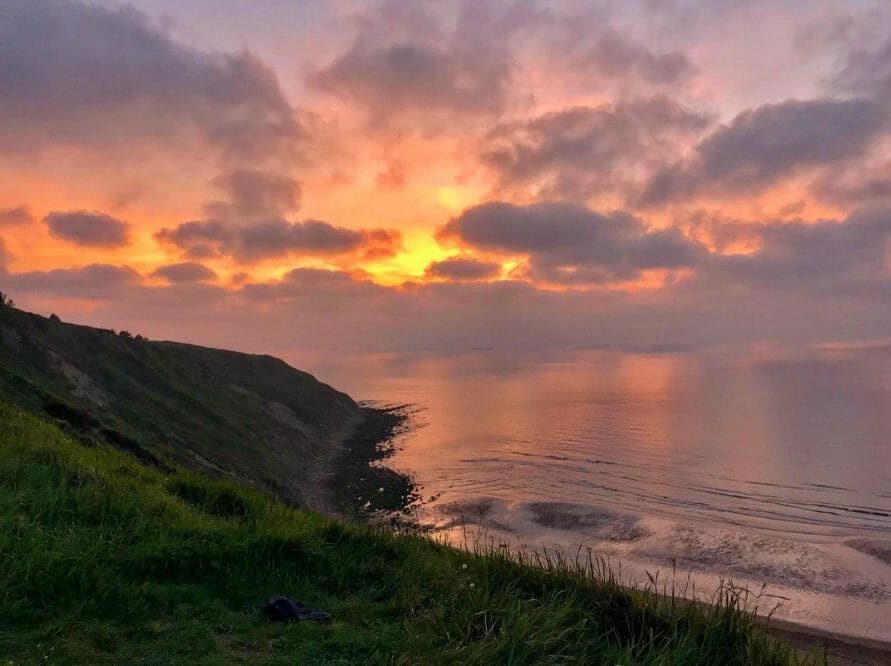 mejores playas del Cantábrico