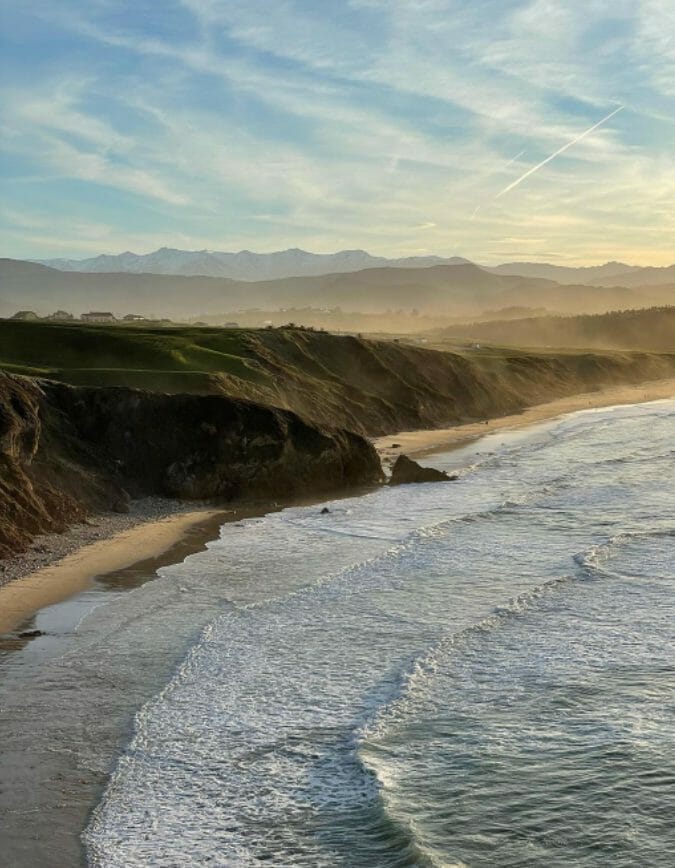 mejores playas del Cantábrico