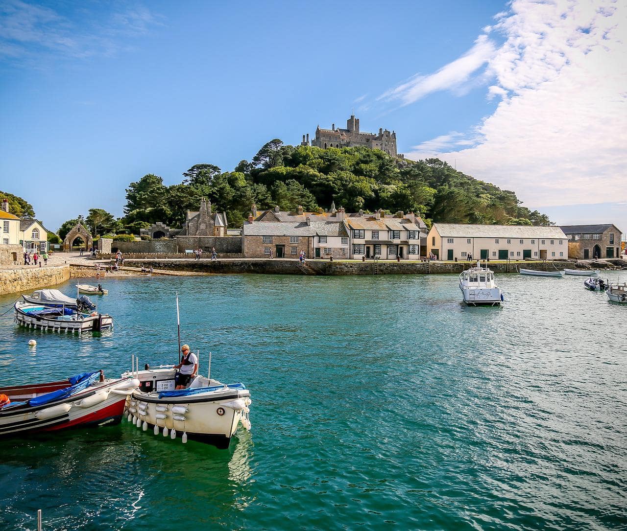 Recorriendo La Costa De Cornualles, Una Joya En Inglaterra | Eltiempo.es