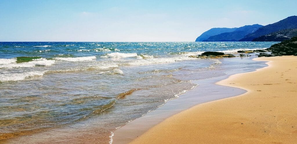 Playas paradisíacas