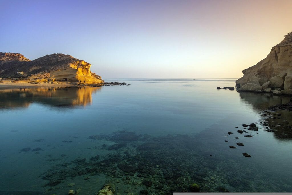 Playas paradisíacas