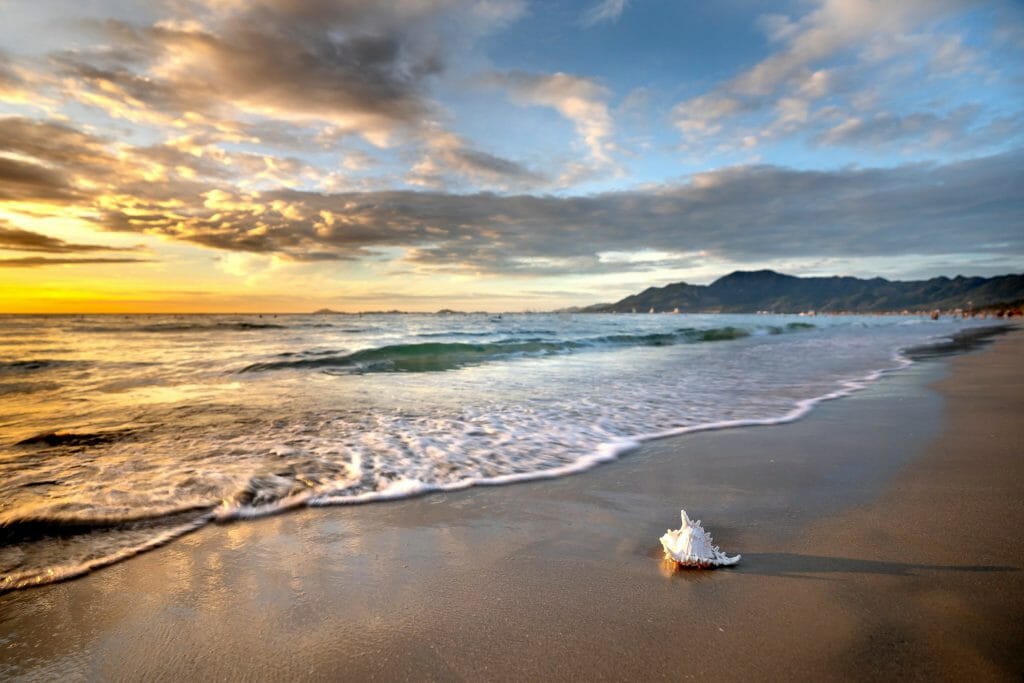 playas de España