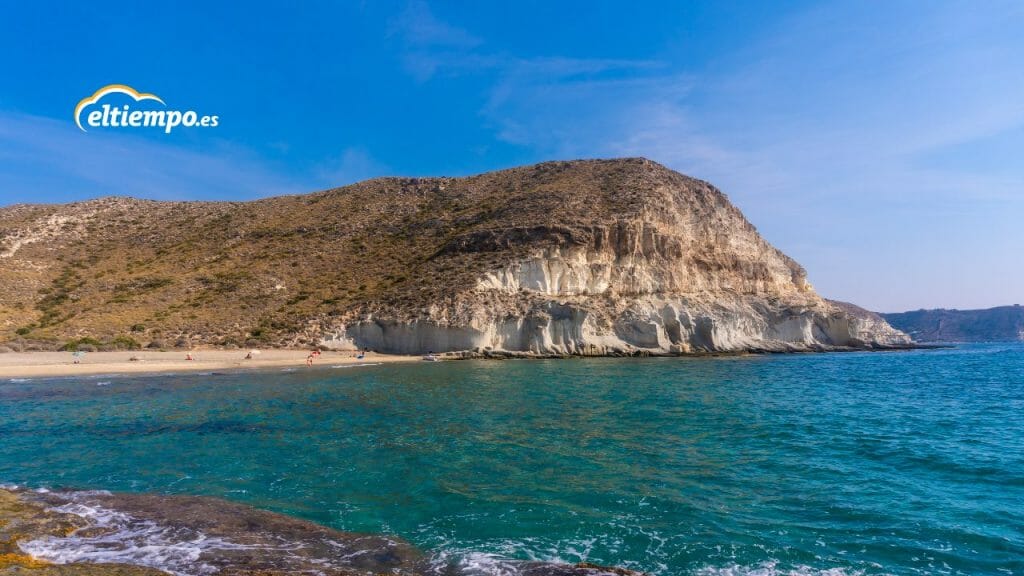 Las mejores playas de Almería para disfrutar | Eltiempo.es