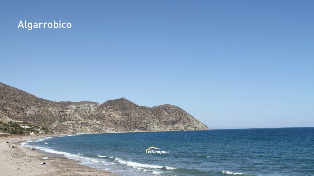 mejores playas de Almería