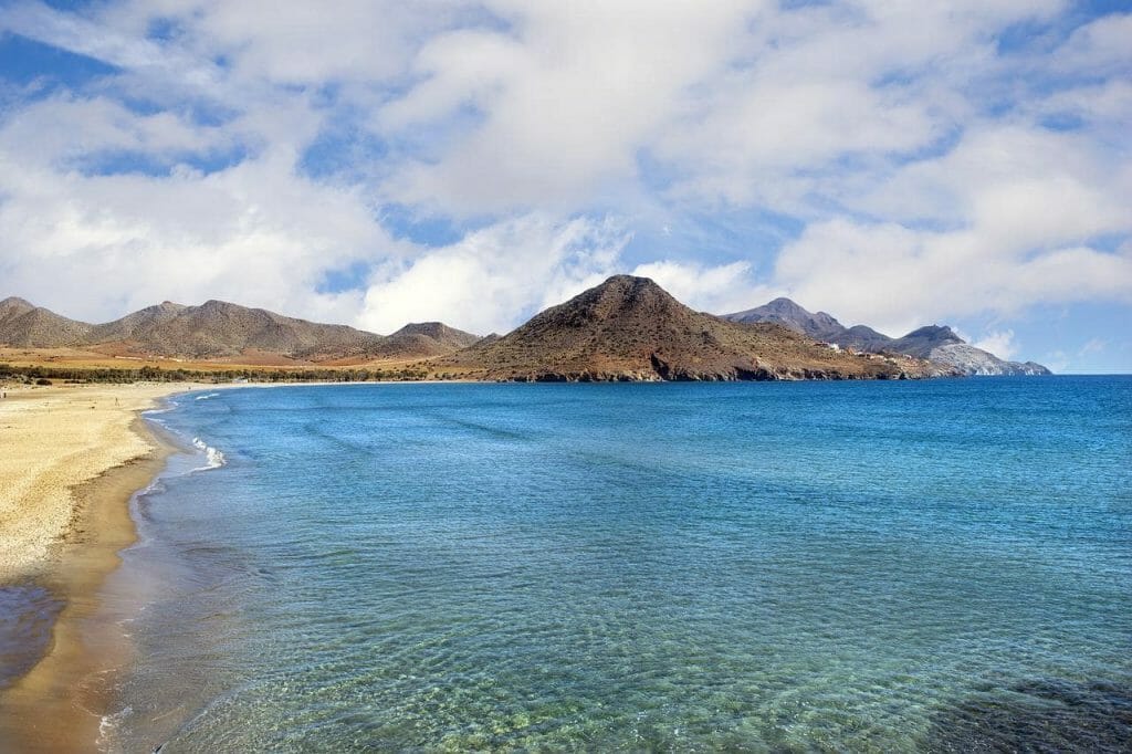 Cabo de gata mejores lugares de España para hacer snorkel