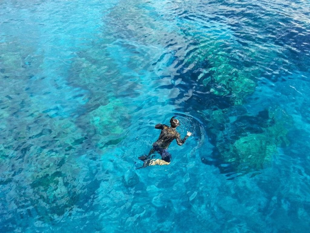 snorkel en España