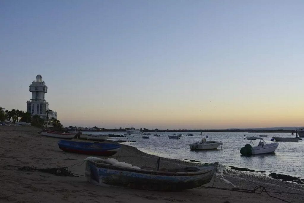 mejores playas Huelva