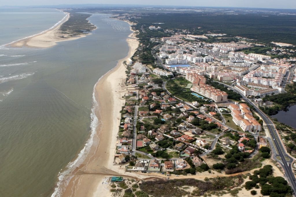 mejores playas Huelva