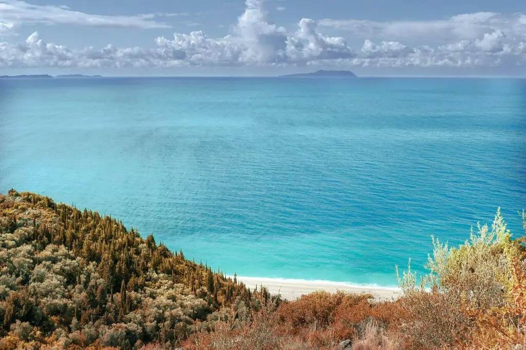 mejores playas de Albania