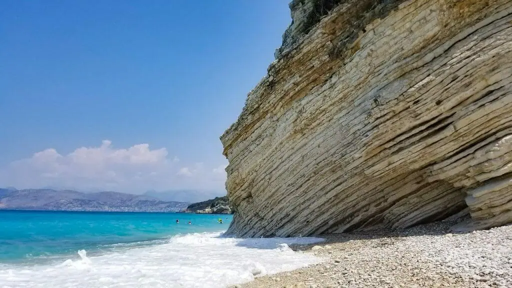 mejores playas de Albania