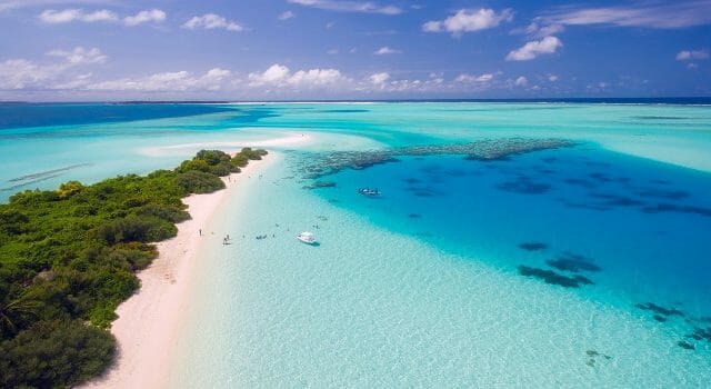 Maldivas tendrá la primera ciudad flotante del mundo