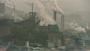 ¿Qué son las emisiones contaminantes?