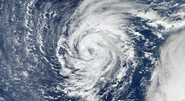 ¿Veremos más huracanes llegando a España?