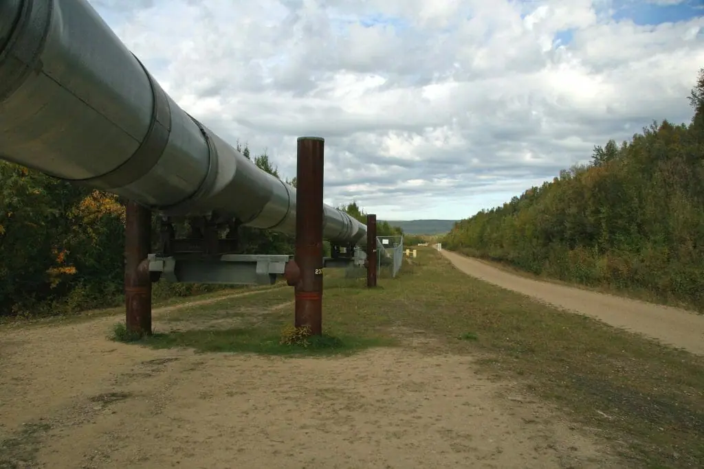 Nord Stream transporte de gas