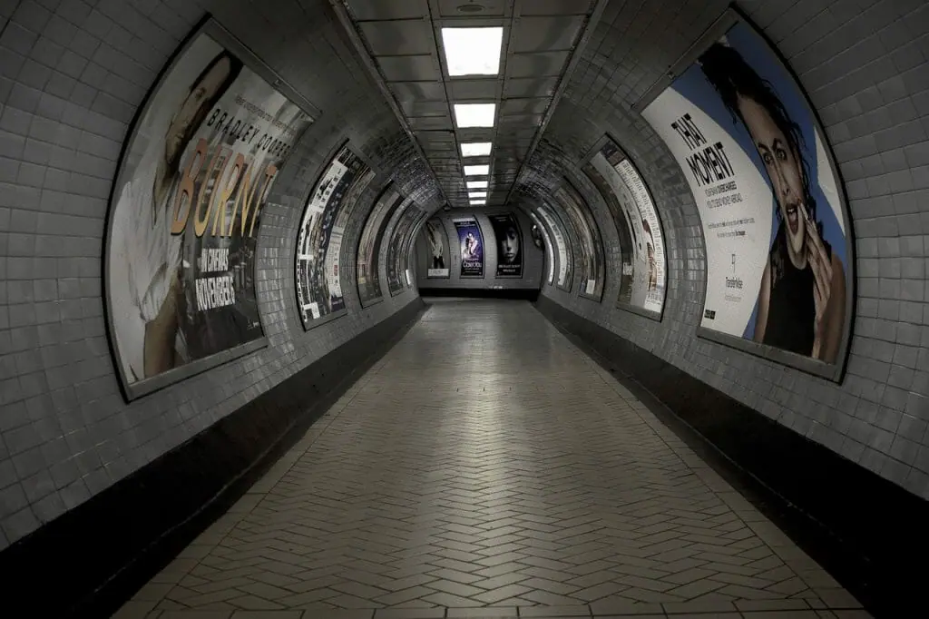 Factores ciudad deseable para vivir metro de Londres