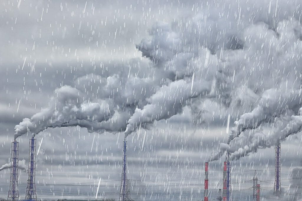 cambio climático