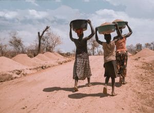 COP27: Desigualdad de la mujer y problema del agua