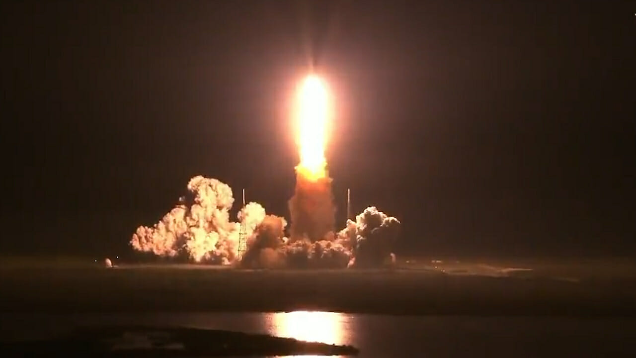 Así Ha Sido El Lanzamiento Del Artemis I De La NASA Rumbo A La Luna ...