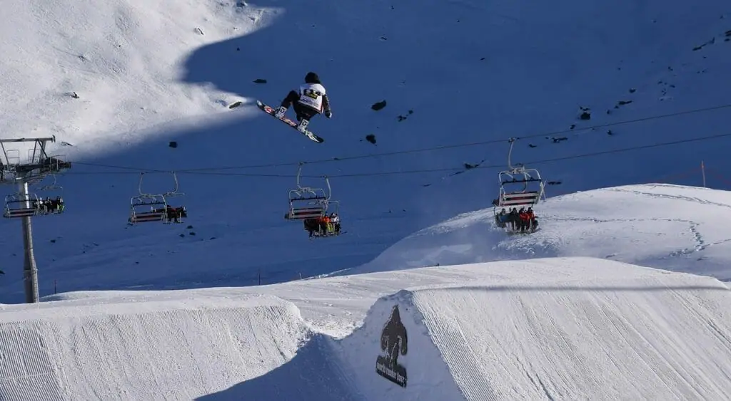 mejores estaciones de esquí en Europa St. Moritz, Suiza