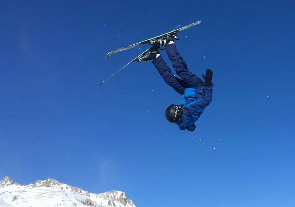 Esquí en Val d'Isére. Mejores estaciones de esquí en Europa.