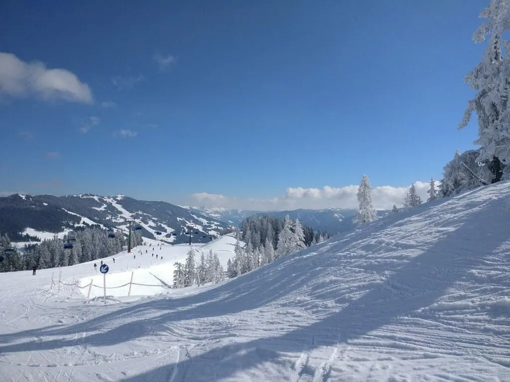 Esquí en Austria Saalbach, Austria
