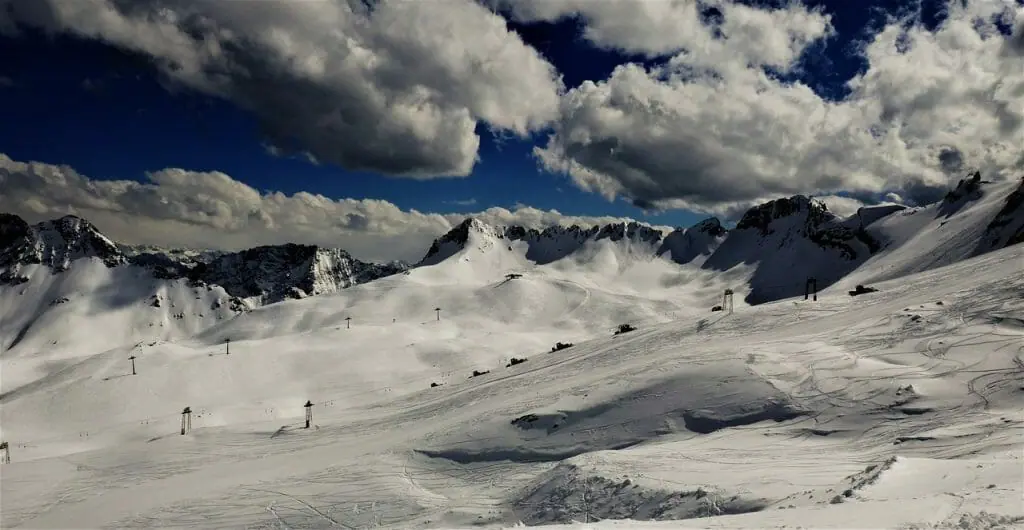 Esquí en Alemania Zugspitze
