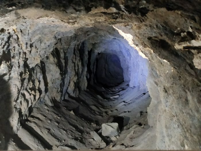 La Geoda de Pulpí, una maravilla geológica mundial en Almería | Eltiempo.es