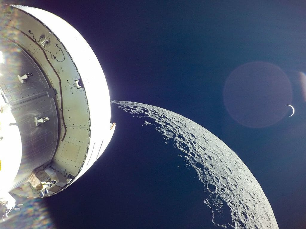 NASA / Artemis II