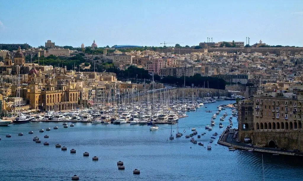 Malta mejores ciudades primavera Europa