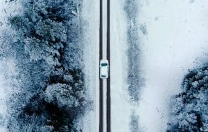 Consejos para conducir con nieve de forma segura