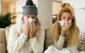 virus catarro resfriado gripe mocos tos fiebre invierno frío