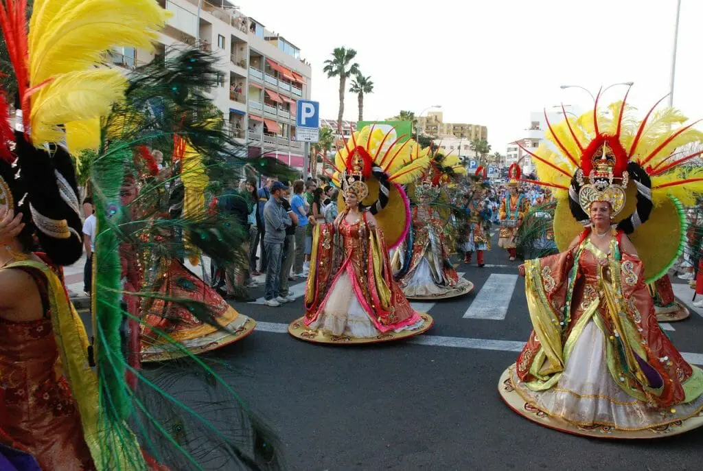 Carnaval de Tenerife