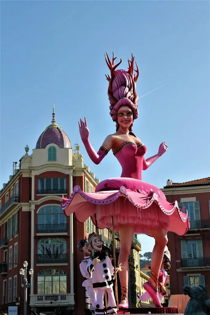 Carnaval de Niza