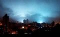 luces cielo terremoto turquia