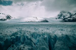 La extensión de hielo oceánico en Antártida registra su valor mínimo
