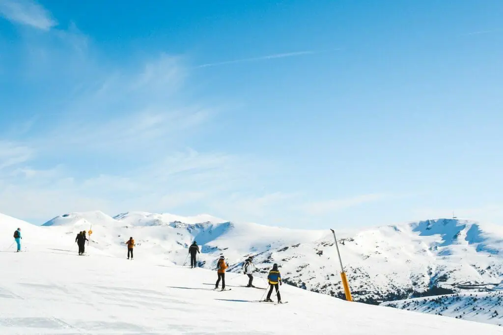 Las estaciones de esquí que tienen más nieve ahora mismo en España (3)