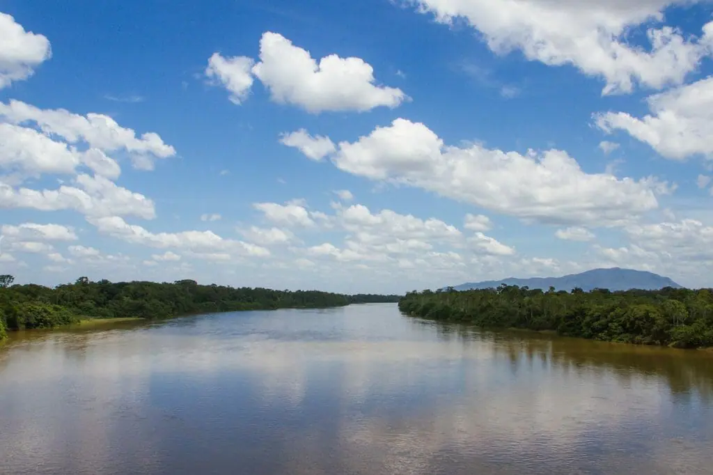 lugares antes de que desaparezcan selva amazónica
