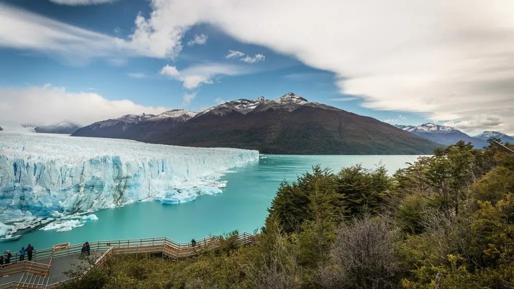 lugares antes de que desaparezcan glaciares de la Patagonia