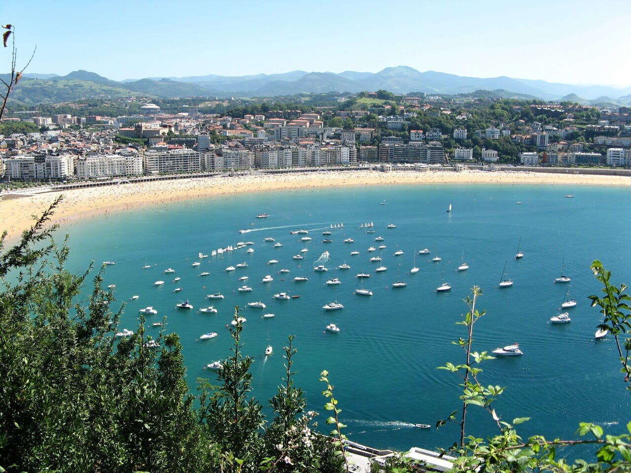 Estas são as melhores praias do mundo em 2023 e duas estão em Espanha