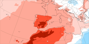 A 30ºC en marzo en España pero sin ola de calor: te contamos por qué