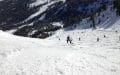 Últimas semanas de la temporada de esquí primavera (2)