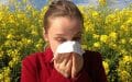 polen alergia estornudo picor ojos gramineas plátano olivo nivel polenes polinosis sintomas