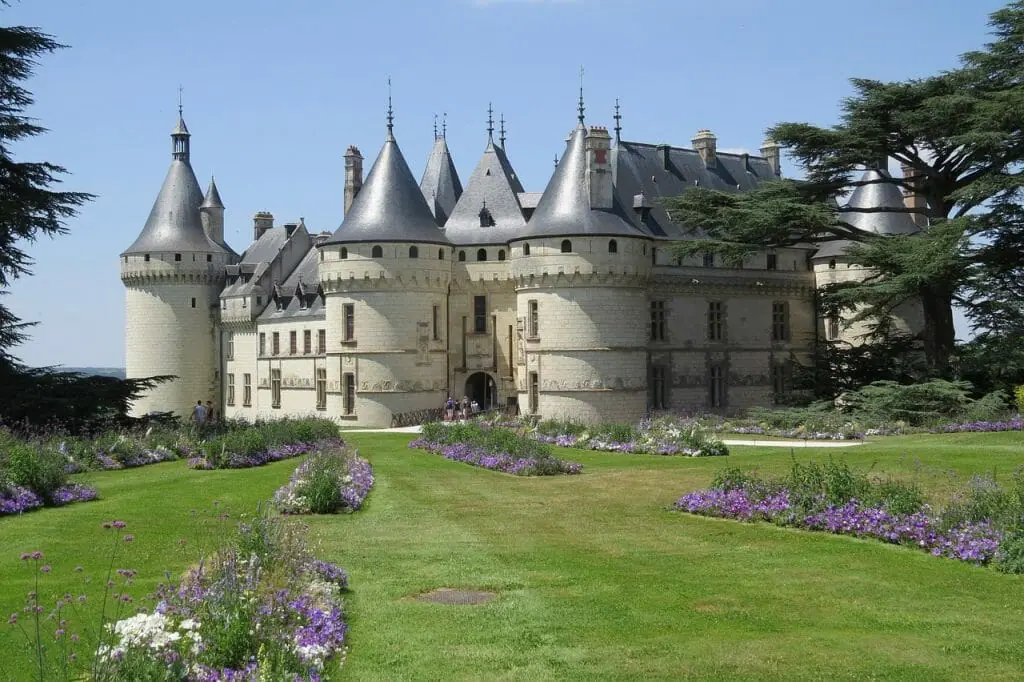Castillos Loira