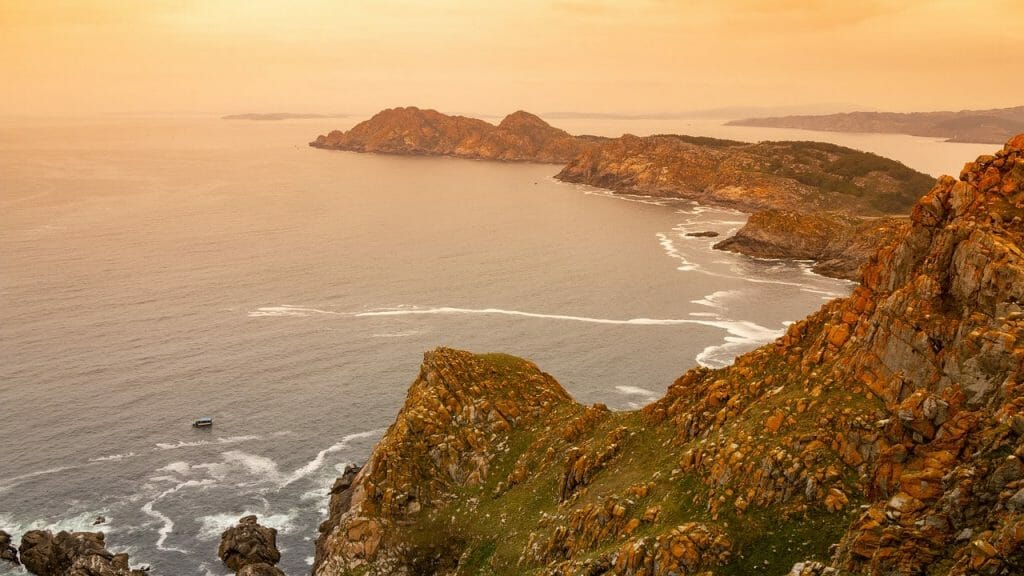 que ver en las islas Cíes